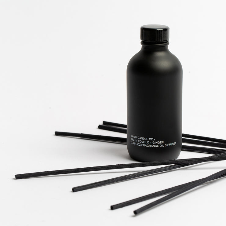 No. 2 Oakmoss + Amber Reed Diffuser