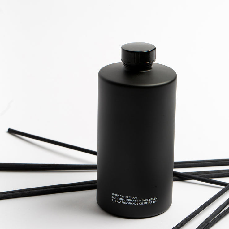 No. 2 Oakmoss + Amber Reed Diffuser