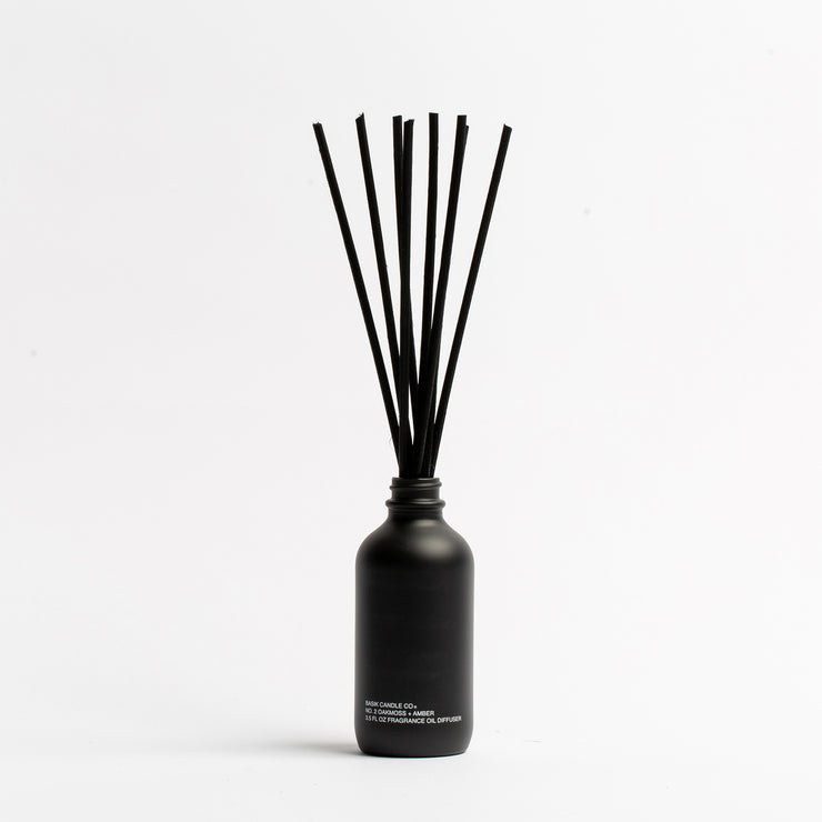No. 2 Oakmoss + Amber Reed Diffuser