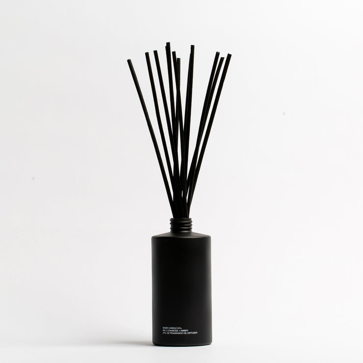 No. 2 Oakmoss + Amber Reed Diffuser