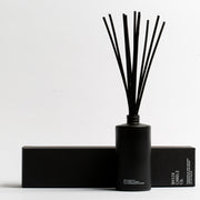 No. 3 Teakwood + Leather Reed Diffuser