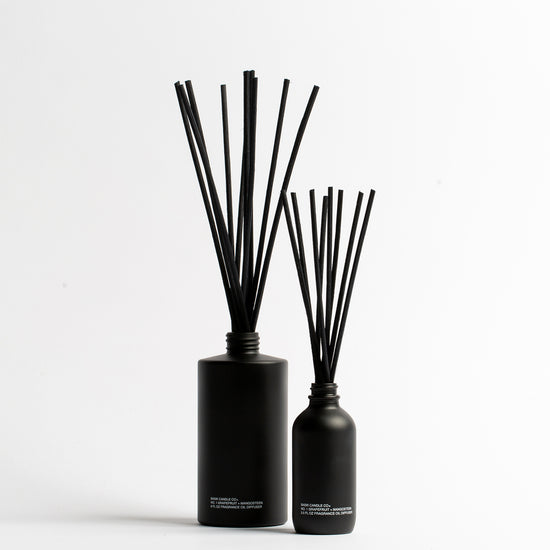 No. 1 Grapefruit + Mangosteen Reed Diffuser