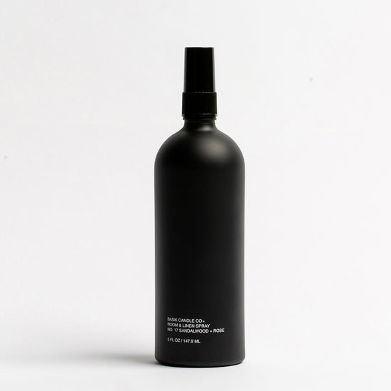 No. 17 Sandalwood + Rose room & linen spray