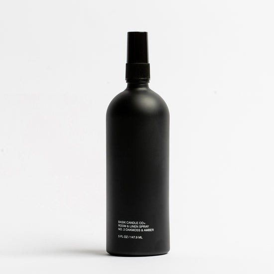 No. 2 Oakmoss + Amber room & linen spray